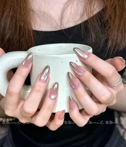 ❄️ミラーグラデーション➕マグネット