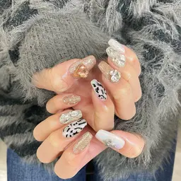 【オフ有り】🕯持ち込みデザイン🕯川越／パラジェル人気店