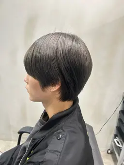 【男の髪質改善☆】メンズカット＋選べるトリートメント