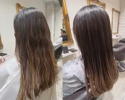 最新導入✨1日1名様限定✨3Step超音波カシミヤトリートメント 艶髪 髪質改善