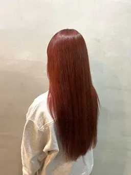 ✂️カット+ダブルカラー🥣