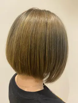 ❄️【☆冬限定シーズンスパ】似合わせカット＋炭酸泡スパ❄️