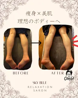 【期間限定割🈹】ハーブテント30分×タイ式アロマボディ30分