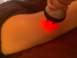 【下半身集中セルライトケア】温めセルライトアタックする機械＋痩身マッサージで美脚へ