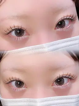 口コミを投稿していただける方限定❣️フラットラッシュ140本💚【オフ有+¥550】