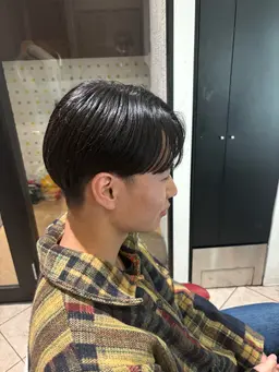 【初心者おすすめ】☁️カット+ニュアンスパーマ☁️