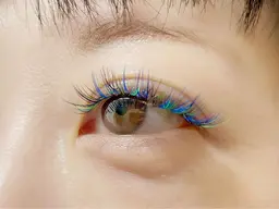 フルカラー  ダブルフラットキープラッシュorメガフラットラッシュ60分  オフ有りの方は別途＋550円