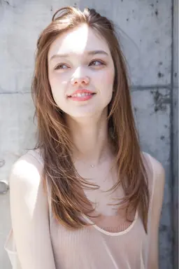 【💝これからの季節に💝湿気対策💝】❤️カット+ボリュームダウンストレートパーマ+3stepトリートメント❤️