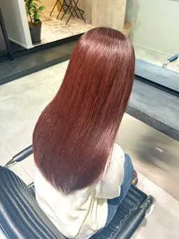 【🌟12/19限定‼️】カラー+1stepトリートメント