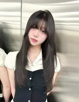 カット＋Tokioストレートパーマ