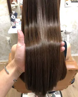 【🕊️艶髪🕊️】カット＋プレミアムストレート