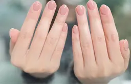 ワンカラー（ご新規の自爪オフ無料）