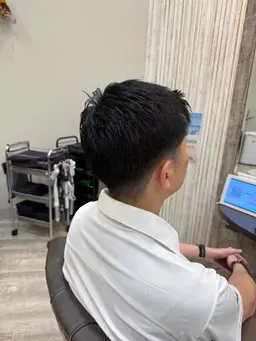 《メンズ✨》カットモデル✂︎