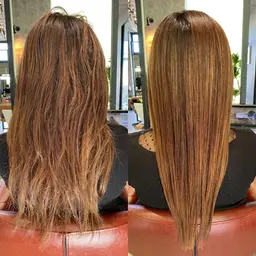 【新規】プレミアムスパ45分＋5STEP資生堂髪質改善トリートメント＋ホームケア2種類