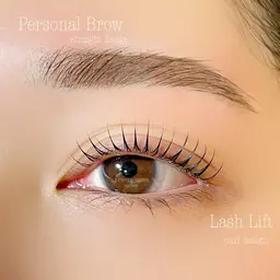 【骨格診断付き】パーソナルアイブロウ🦋眉毛ワックス脱毛＋毛量調整