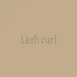 ラッシュリフト&ブラックティント