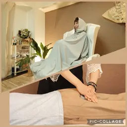 【温活】リンパマッサージとルルオン通常￥6800→