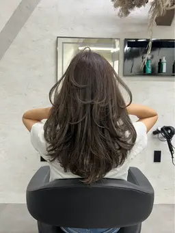 🪄アジアンカラー＋4stepトリートメント🫧🪄