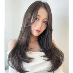 🌈1日5名様限定🌈カット+フルカラー(黒染めOK)+コーティングトリートメント🌈アイティー バイ アルバム🌈