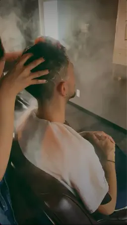 平日限定🌜🌻　極上ヘッドスパ　🌻🌛