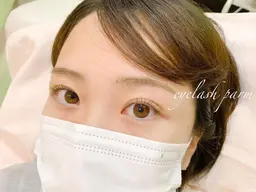 ミニモ限定価格❤️‍🔥ミニモ限定お得クーポン❣️ぱっちりまつげパーマ！ダメージ除去＋保湿トリートメント付き