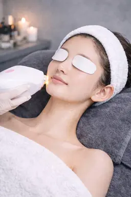 【京都市最安値】美肌顔脱毛✨毛穴レスの透明感