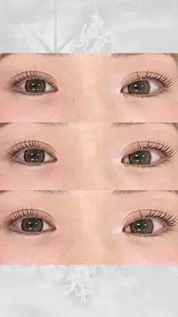 🩰ラッシュリフトorパリジェンヌ🩰デザイン選択可🎀♡*.+ﾟ