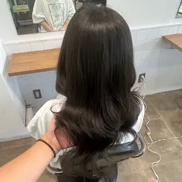 🫧カット＋カラー＋ハホニコトリートメント((ファッションカラーor白髪染め))