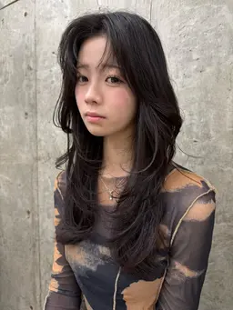 カット+超音波ケアトリートメント