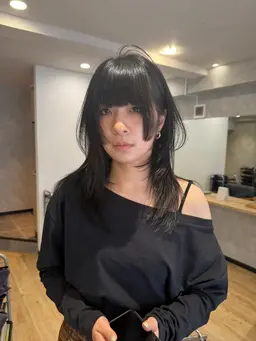 本日限定❤️‍🔥韓国風レイヤーカット＋トリートメント❤️‍🔥