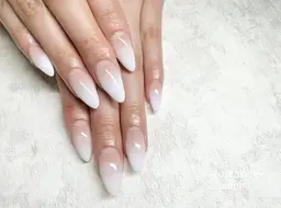 （オフなし）うるうるツヤツヤ✨エアブラシグラデーション