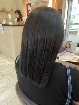 【艶髪】カット+大人気❣️N.ケラリファイントリートメント指名料込