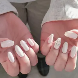 ワンカラーネイル【オフなし】【パラジェル】