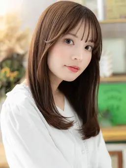 クリアベージュアディクシーカラー【外国人風の透明感】¥10230→¥2000