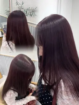 🫧ྀི ダメージケアカラー ( 掲載している注意事項を必ずお読みください!!)