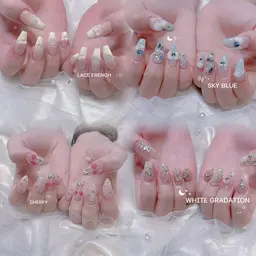 【🎀人気No1】他店オフ有り/120分付け放題 𝜗𝜚˚⋆