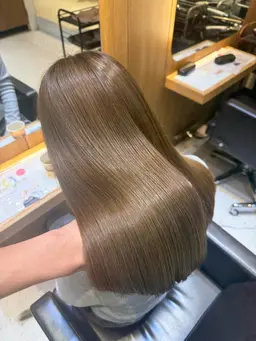 ❤️カット＋アディクシーカラー＋トリートメント❤️