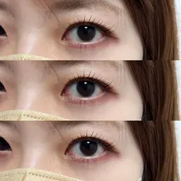 パリジェンヌラッシュ(マツエク　オフ無料)