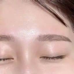 【美眉🗣】アイブロウWAX＋メイク仕上げ付き🤍リピーター様500円プラスになります🙇‍♀️🙇‍♀️