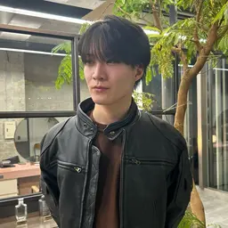 【2回目以降の方】似合わせメンズカット🟦 マッシュ/ウルフ/ショート/スパイキー/ルーズショート