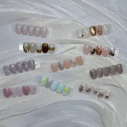 【人気No.2】《ハンド》ニュアンス定額 シンプルコース