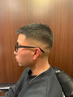 スキンフェード