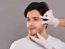 【すぐ予約不可/空き時間からの問い合わせ限定】メンズVIOワックス＋両脚脱毛