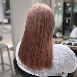 【1月限定クーポン🩰】黒染め落とし(脱染)➕Wブリーチ➕ケアカラー💌 履歴修正におすすめ☝🏻🤍❕