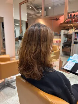 【先着2名限定‼️】レディースパーマモデル様大募集🌟