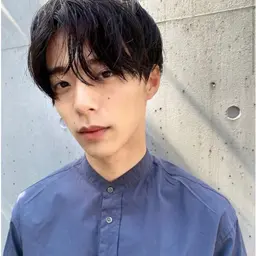 【メンズ限定】骨格矯正カット＋炭酸泉