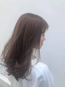 『Aujua集中ケアメニュー』カット＋イルミナカラー＋Aujua 4STEPトリートメント✨