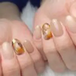 Bコース/ワンカラーorグラデーション+2本アート