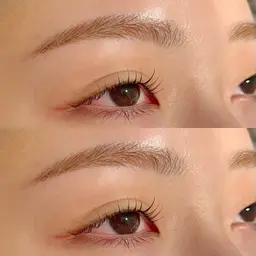 【セット割引】眉毛WAX＋まつげパーマセット🤍