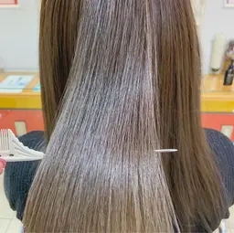 【ミニモ特別価格❕】前髪縮毛矯正！